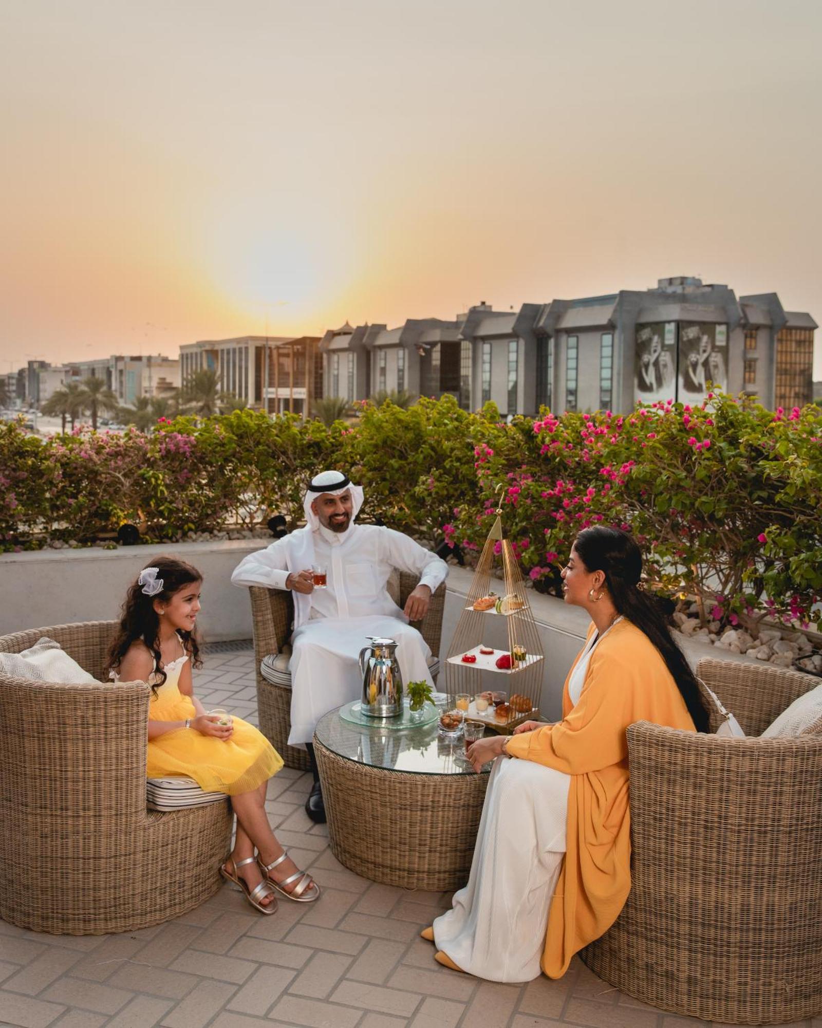 Assila, A Luxury Collection Hotel, Hotel 5*