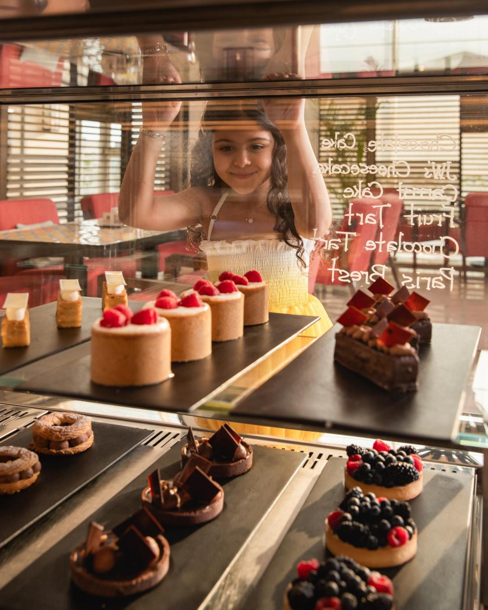 Assila, A Luxury Collection Hotel, Hotel 5*