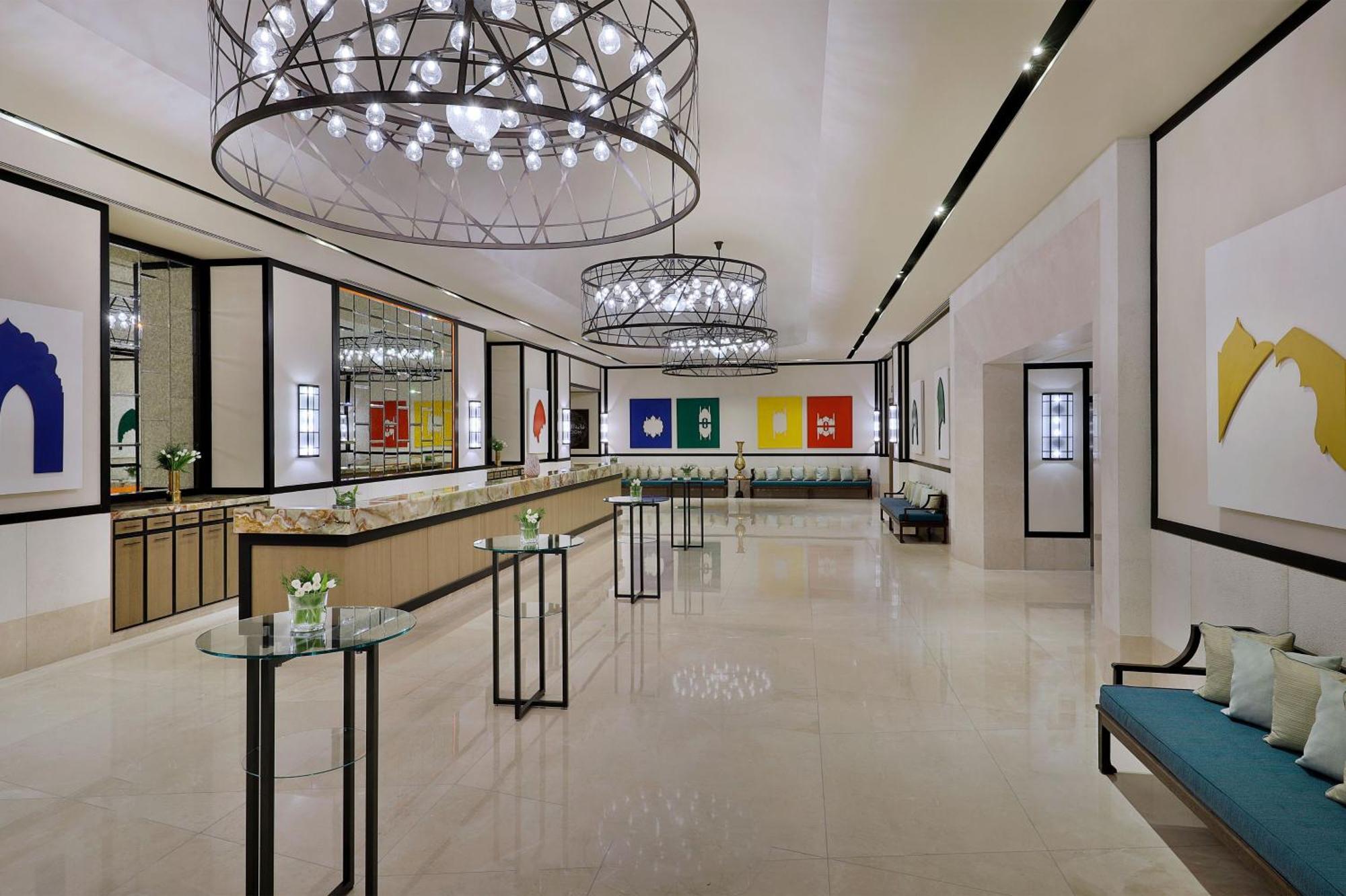 Assila, A Luxury Collection Hotel,