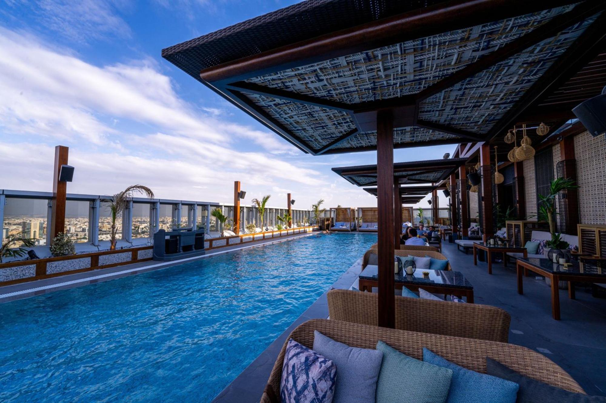 Hotel Assila, A Luxury Collection Hotel, 5*