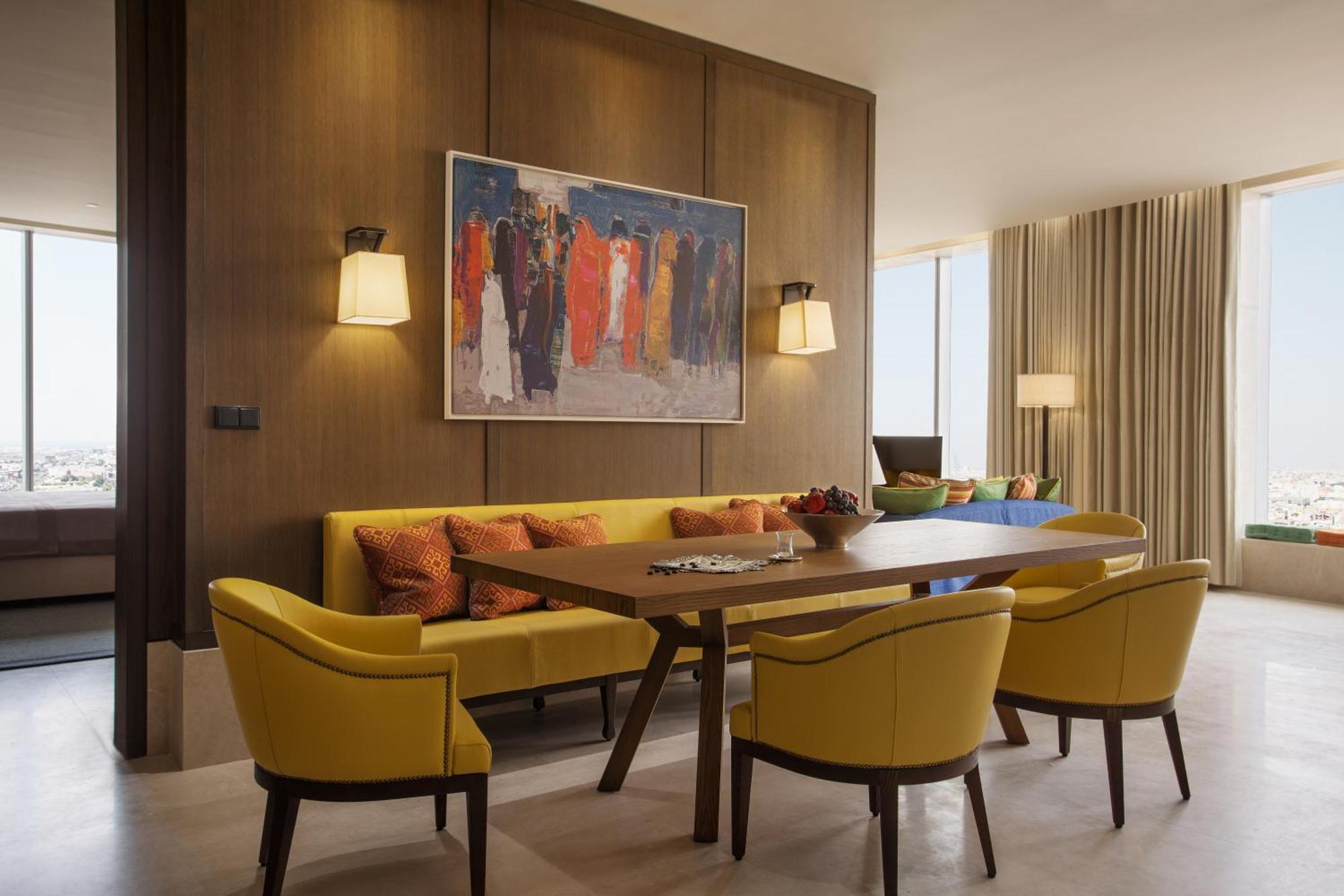 Assila, A Luxury Collection Hotel,