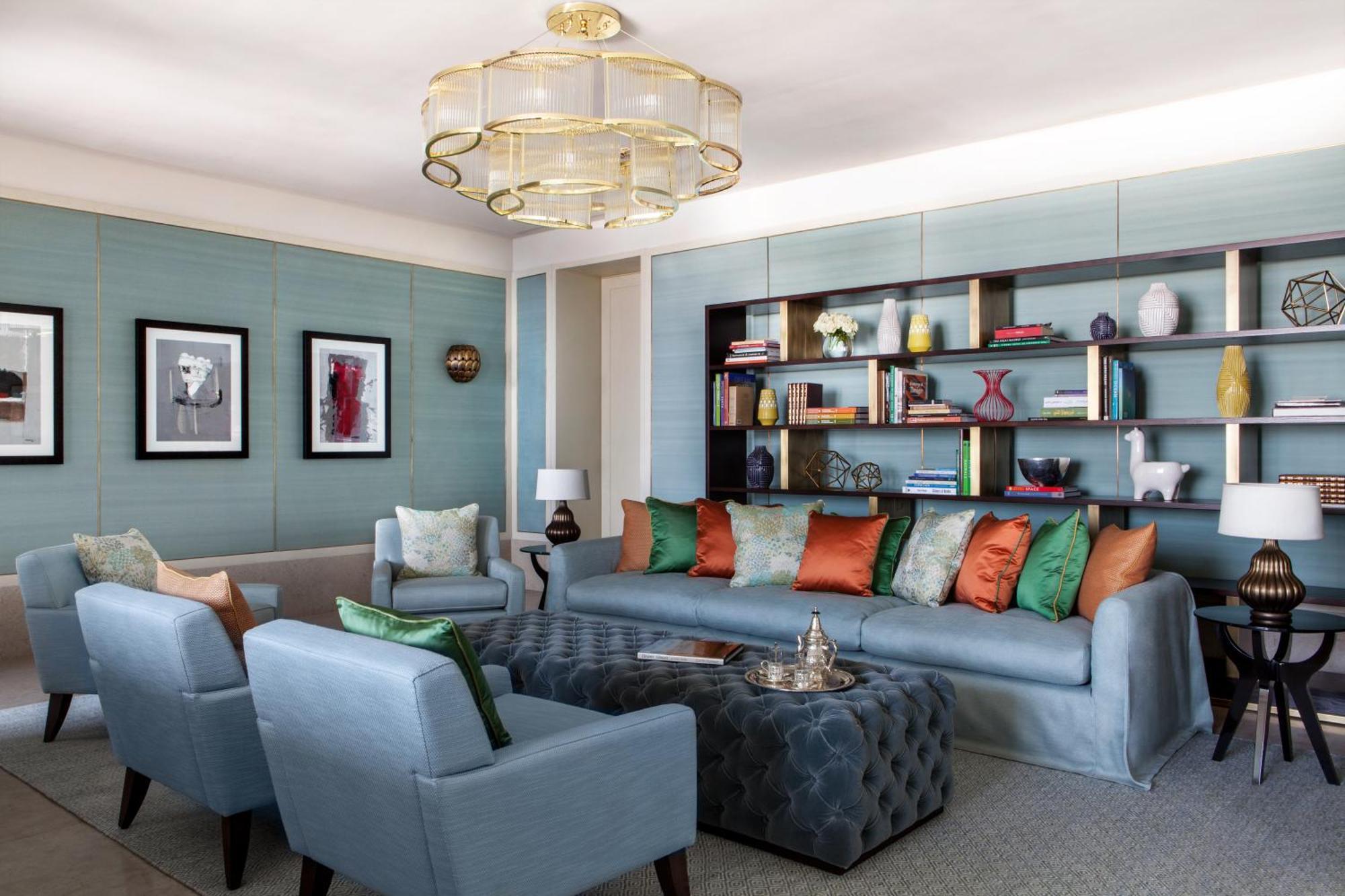 Assila, A Luxury Collection Hotel, Hotel 5*