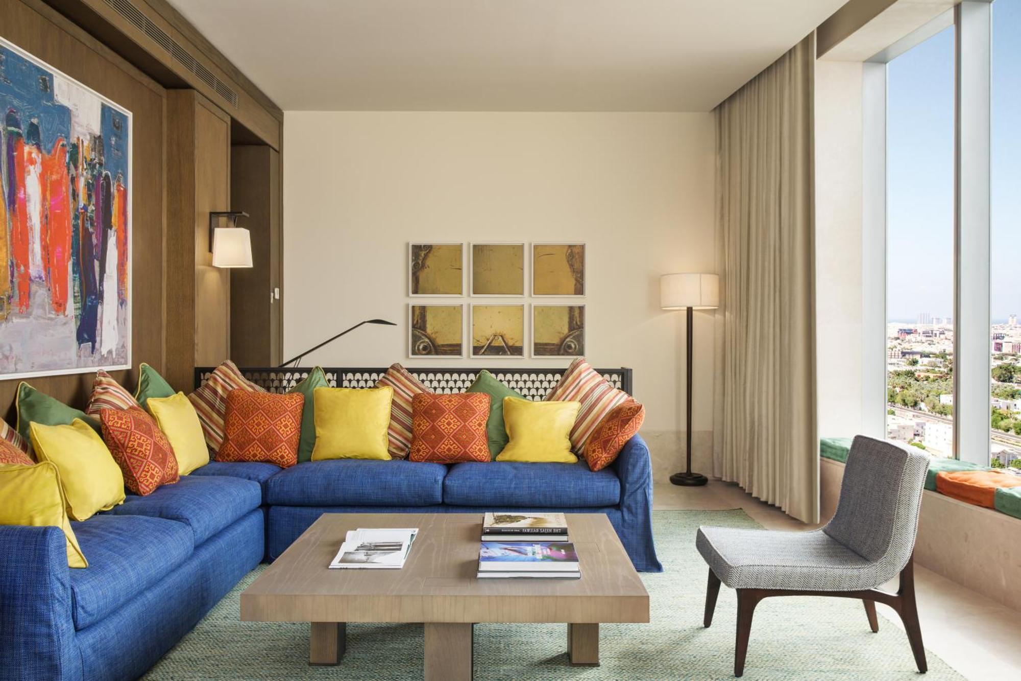 Assila, A Luxury Collection Hotel, Hotel Jeddah