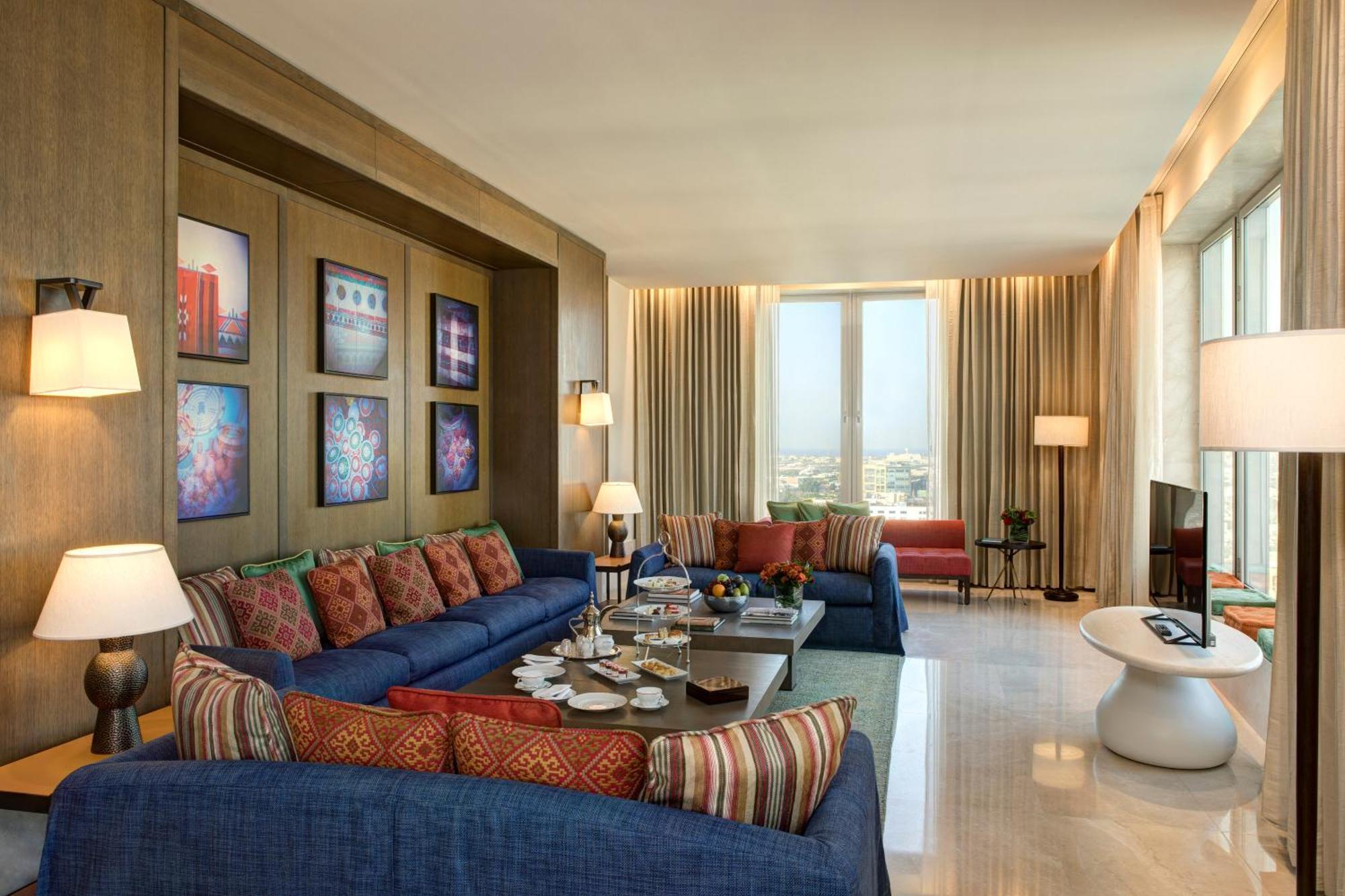 Hotel Assila, A Luxury Collection Hotel, Jeddah
