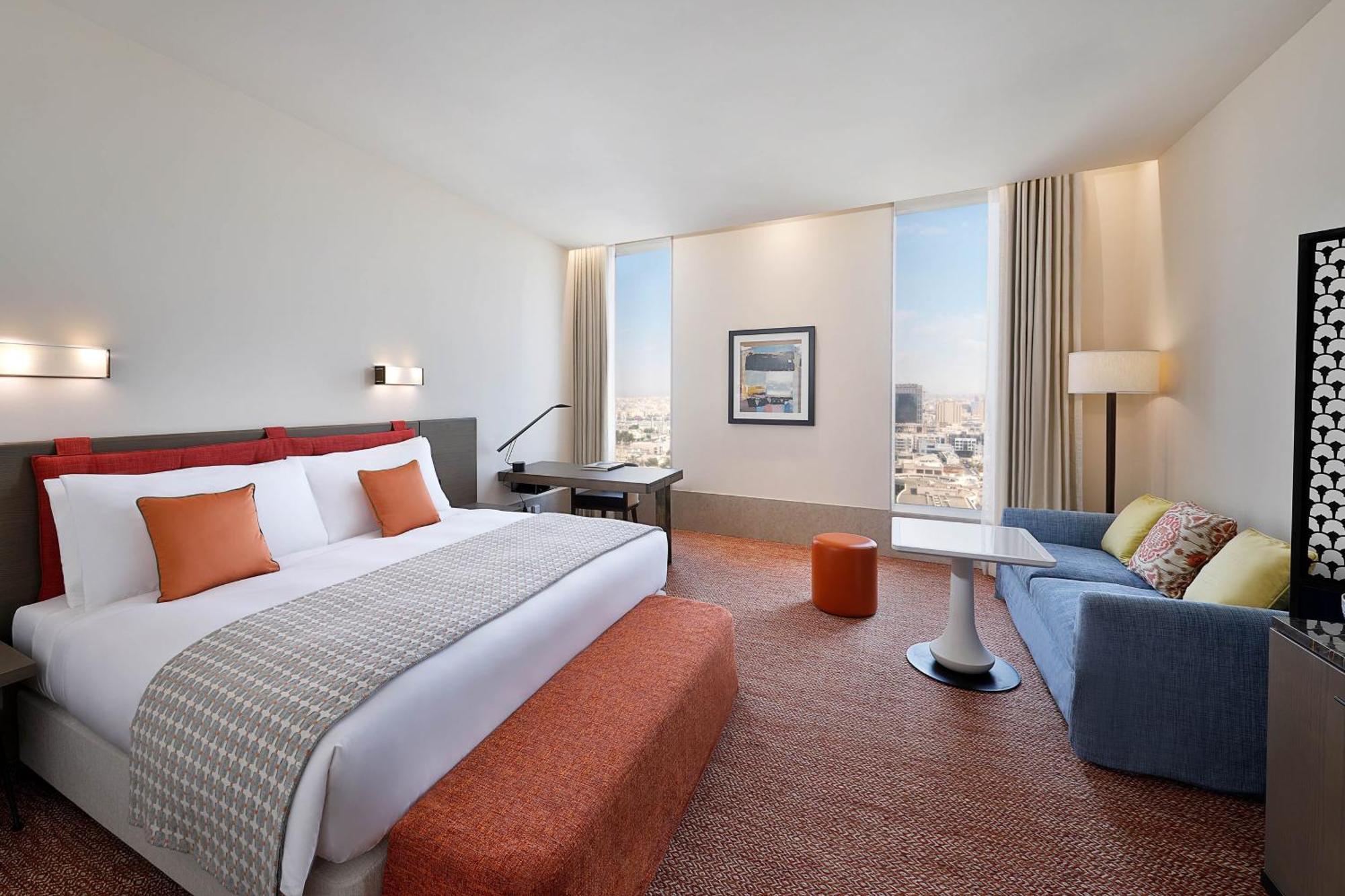 Assila, A Luxury Collection Hotel, Hotel
