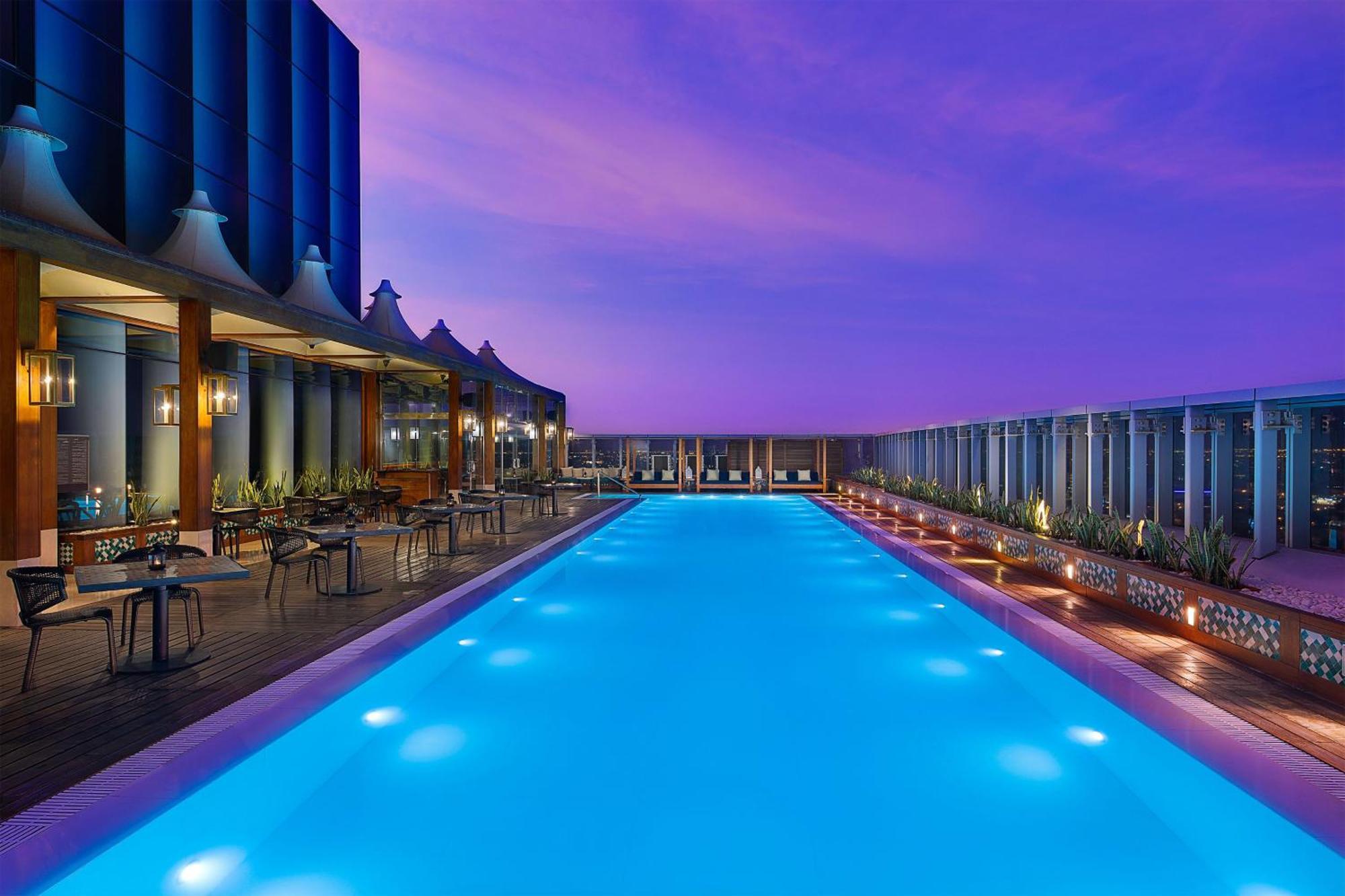 Assila, A Luxury Collection Hotel, Hotel