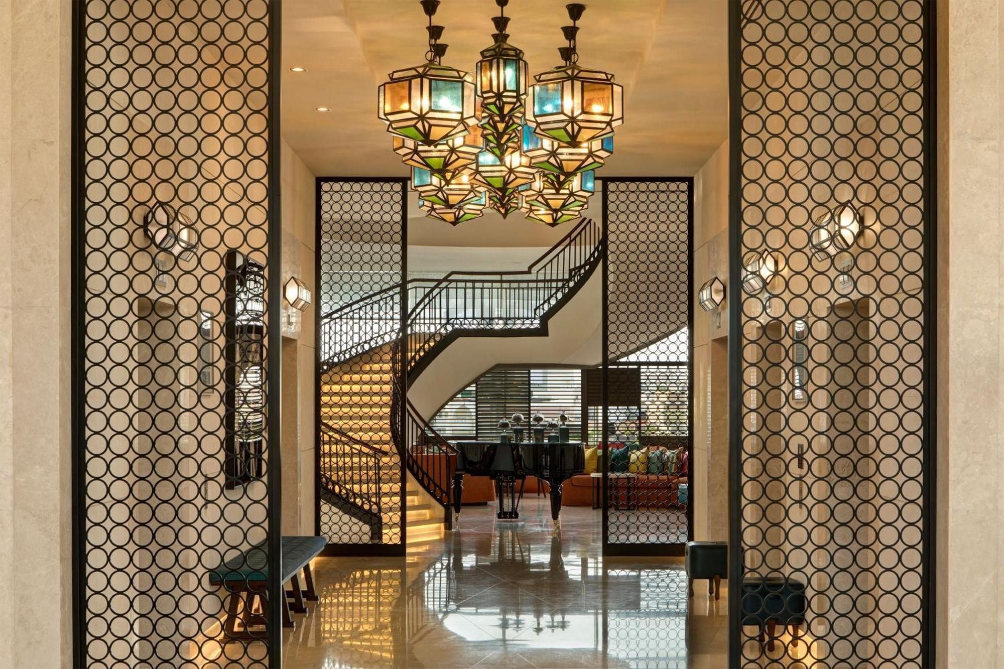 Hotel Assila, A Luxury Collection Hotel, 5*